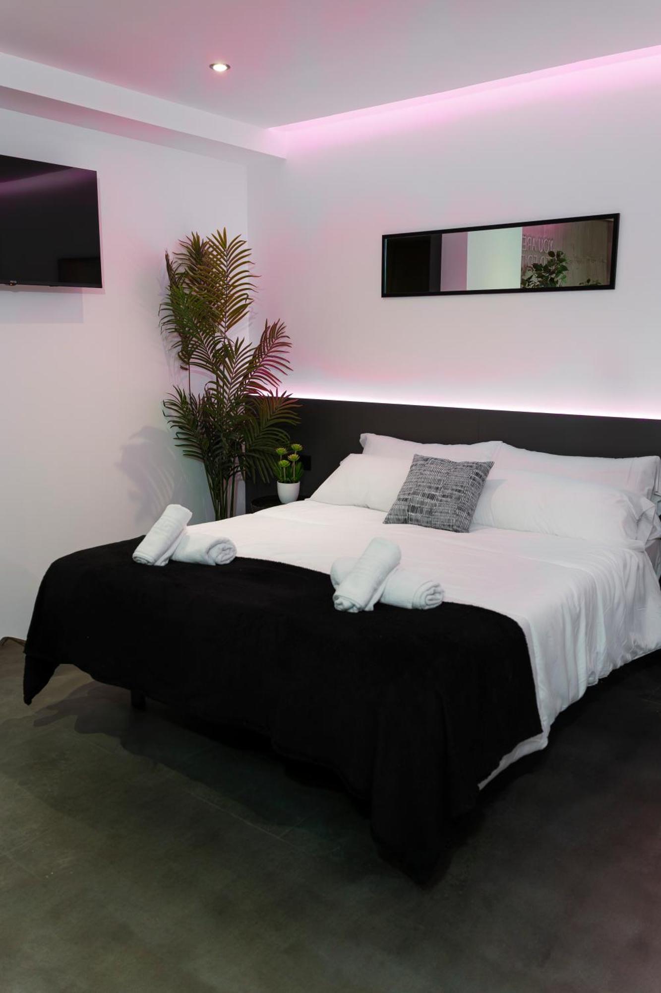 Mad Apartahotel Madrid