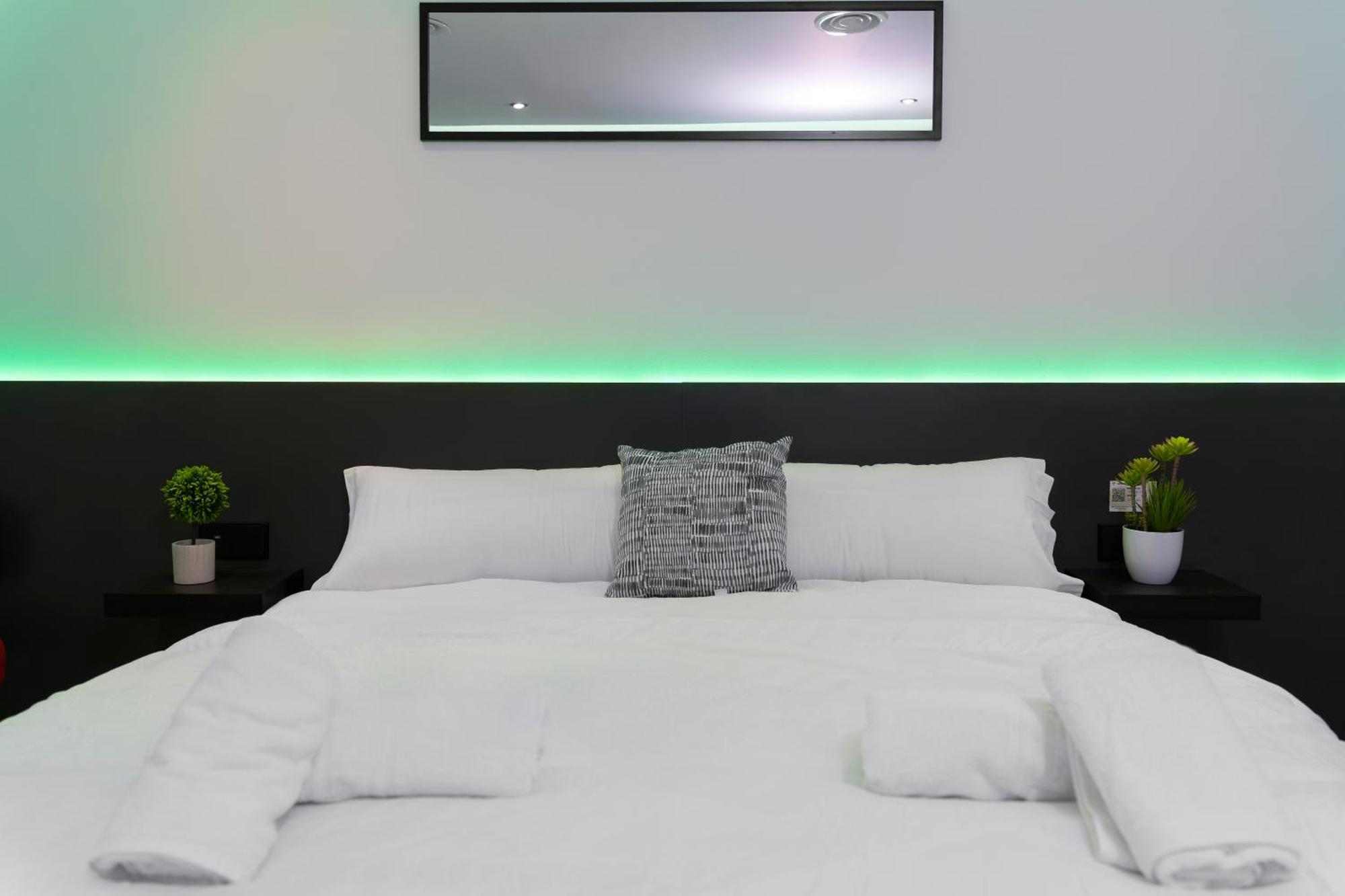 Mad Apartahotel *